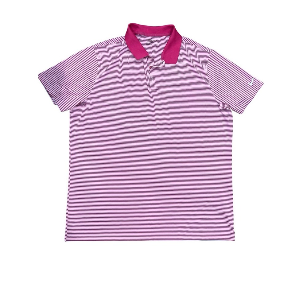 NikeGolf Dry-fit Men's Polo Shirt Size XXL